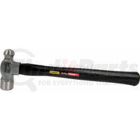 54-024 by STANLEY - Stanley 54-024 Hickory Handle Ball Pein Hammer, 24 oz.