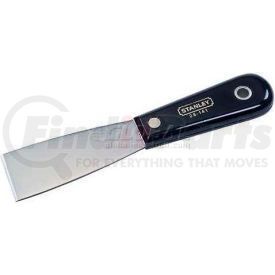 28-240 by STANLEY - Stanley 28-240 Nylon Handle Flexible Putty Knife, 1-1/4" Wide Blade