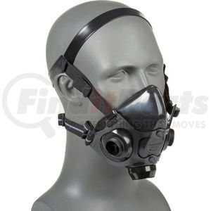 770030S by NORTH SAFETY - North® 7700 Series Half Mask Respirators, Small, 770030S
