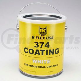 800-374-GAL by K-FLEX - 374 Protective Coating 1 Gallon