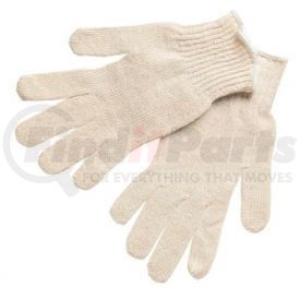 9506M by MCR SAFETY - Multi-Purpose String Knit Gloves, Memphis Glove 9506M, 12-Pair