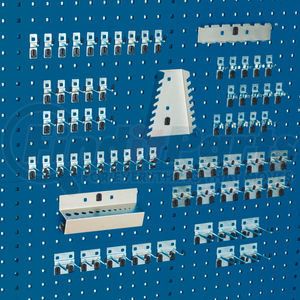 14030106 by BOTT - Bott 14030106 Lock-On Toolholder Set - 68-Piece Set