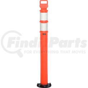 03-746ABC-CH by CORTINA SAFETY PRODUCTS - Cortina Delineator Post - 42" - HD Plastic Base