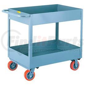 DS2436X6-5PY by LITTLE GIANT - Little Giant&#174; Deep Shelf Truck DS2436X6-5PY, 6" Deep, 24 x 36, 1200 Lb. Capacity