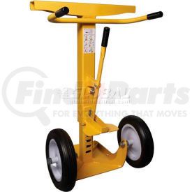 60-5444 by IRONGUARD SAFETY PRODUCTS - Ideal Warehouse Auto-Stand Plus Trailer Stabilizing Stand, 100,000 Lb. Static Capacity