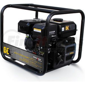 WP-2070S by BE POWER EQUIPMENT - BE Pressure 2" Water Pump - 7.0HP, 158 GPM, 210CC Powerease Engine