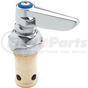 002711-40 by T&S BRASS - T&S Brass 002711-40 Spindle Assembly, Spring Check - Cold