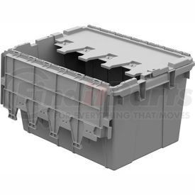 AC2115120201000 by AKRO MILS - Buckhorn Attached Lid Container AC2115120201000 - 21-1/2x15-1/4x12-1/2
