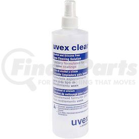 S471 by NORTH SAFETY - Uvex Clear Lens Cleaning Solution, 16 oz. Spray Bottle, S471