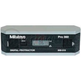 950-317 by MITUTOYO - Mitutoyo 950-317 Digital Protractor