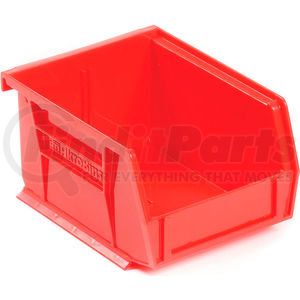 30210 RED by AKRO MILS - Akro-Mils&#174; AkroBin&#174; Plastic Stack & Hang Bin, 4-1/8"W x 5-3/8"D x 3"H, Red