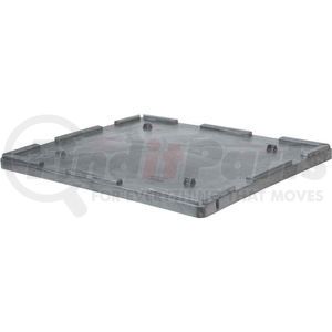 TL4844030051000 by AKRO MILS - Buckhorn TL4844030051000 - 48x44 - Agricultural Bulk Box Lid Light Gray