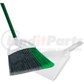248 by LIBMAN COMPANY - Libman Commercial Large Precision&#174; Angle Broom & 10" Dustpan 248