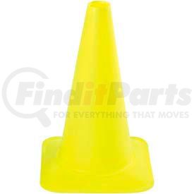 03-500-41 by CORTINA SAFETY PRODUCTS - 18" Sport Cone - Fluorescent Lime