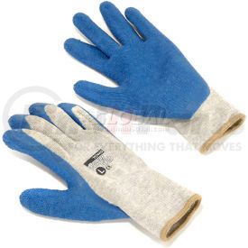 39-C1300/L by PIP INDUSTRIES - PIP Latex Coated Cotton Gloves, Large - 12 Pairs/Pack