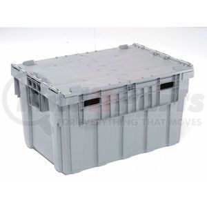 AS3424201201000 by AKRO MILS - Buckhorn Attached Lid Container AS3424201201000 - 34x24x19-5/8