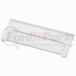 WUS239/240 by QUANTUM STORAGE SYSTEMS - Clear Window WUS239/240 for Stacking Bin 269683,550110 and QUS239 Price for Pack of 6