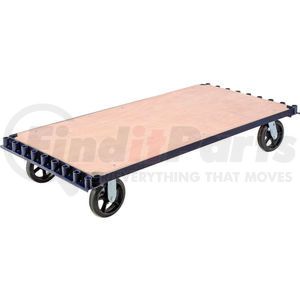 585231 by GLOBAL INDUSTRIAL - Global Industrial&#8482; Adjustable Panel & Sheet Mover Truck 2400 Lb. Capacity 60 X 30