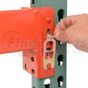 798632 by GLOBAL INDUSTRIAL - Global Industrial&#8482; Pallet Rack Safety Clip