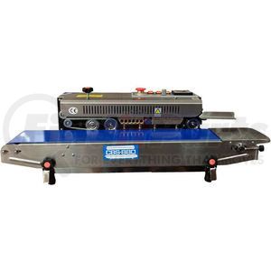 CBS-880 by SEALER SALES INC - Sealer Sales CBS-880 Horizontal Stainless Steel Band Sealer