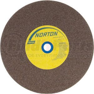 07660788290 by SAINT-GOBAIN - Norton 07660788290 Gemini Bench and Pedestal Wheel 10" x 1" x 1-1/4" 60 Grit Aluminum Oxide