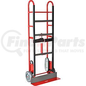 168067 by GLOBAL INDUSTRIAL - Global Industrial&#153; 2-Wheel Professional Appliance Hand Truck, 750 Lb. Capacity