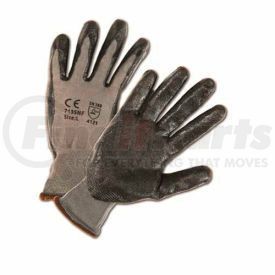 713SNF/L by PIP INDUSTRIES - Foam Nitrile Palm Coated Nylon Gloves, PosiGrip&#174; 713SNF/L