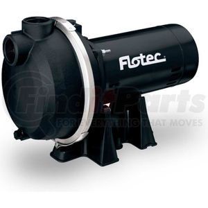 FP5172-08 by PENTAIR - Flotec Thermoplastic Sprinkler Pump 1.5 HP