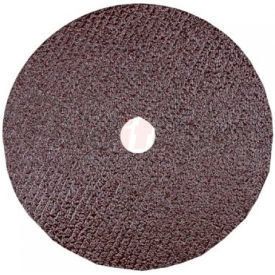 48012 by CGW ABRASIVE - CGW Abrasives 48012 Resin Fibre Disc 4-1/2" DIA 36 Grit Aluminum Oxide