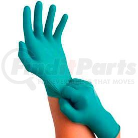 585834 by ANSELL - TouchNTuff&#174;92-600 Industrial Grade Nitrile Disposable Gloves, Powder-Free, Grn, 6.5-7, 100/Box