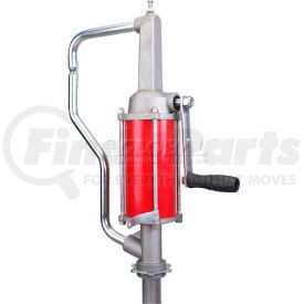 QS-1 by ACTION PUMP - Action Pump Pro-Lube Hand Operated Drum Pump QS-1 - Rotary Action