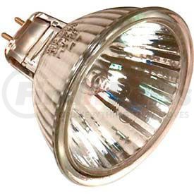 S2605 by SATCO - Satco S2605 35mr16/B/Fl 35w Halogen W/ Minature 2 Pin Round Base Bulb