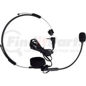 53725 by MOTOROLA - Motorola 53725 Talkabout&#174; Headset w/ Swivel Boom VOX Microphone