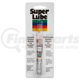 51010 by SUPER LUBE - Super Lube&#174; Oil With PTFE High Viscosity, 7 ml. Precision Oiler - 51010