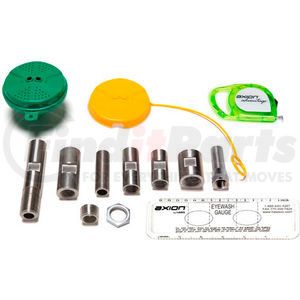 AX13 by HAWS - Haws® AXION Advantage®, AX13, Eye/Face Wash System, ABS Plastic