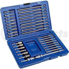 IWAF1234 by IRWIN - 34 Pc. Fastener Drive Set-Fastener Drive Tool Set