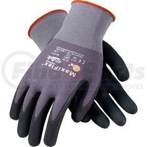 34-874/XXS by PIP INDUSTRIES - PIP&#174; MaxiFlex&#174; Ultimate&#153; Nitrile Coated Knit Nylon Gloves, XXS, 12 Pairs