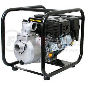 1542A-65SP by PENTAIR - Pentair Water 1542A-65SP 6.5 HP  2" Aluminum Semi Trash Pump  with Hydro Powerpro Gas Engine
