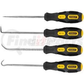 82-115 by STANLEY - Stanley 82-115 4 PC. 6" Pick & Hook Set