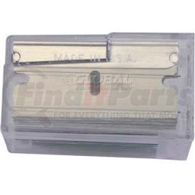 28-510 by STANLEY - Stanley 28-510 Razor Blades with Dispenser, 10 Pack