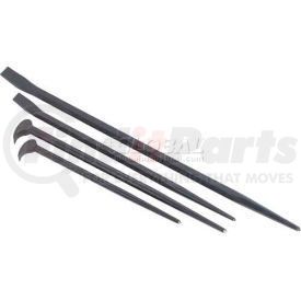 J2100 by PROTO - Proto J2100 4 Piece Pry & Rolling Head Bars Set