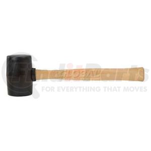 57-522 by STANLEY - Stanley 57-522 Rubber Mallet, 18 oz.