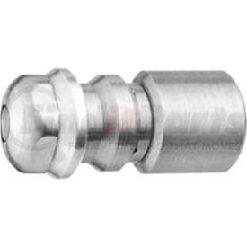 82837 by RIDGE TOOL COMPANY - RIDGID&#174; 82837 H-45 1/8" NPT Spinning Nozzle For KJ-1750 Water Jetter