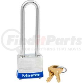 7KALJ-P654 by MASTER LOCK - Master Lock&#174; No. 7KALJ General Security Laminated Padlocks