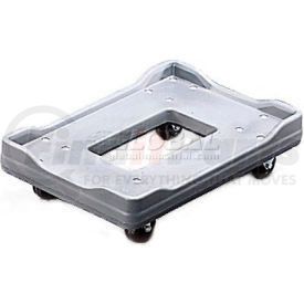 DGS6040 by LEWIS-BINS.COM - ORBIS Plastic Dolly DGS6040 For Stack-N-Nest Pallet Container