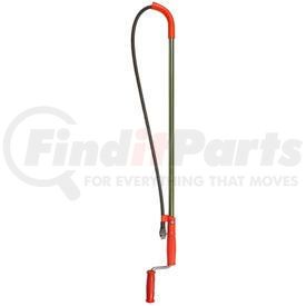 I-3FL by GENERAL WIRE SPRING COMPANY - General Wire I-3FL 3' Flexicore Closet Auger