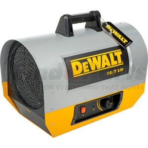 DXH1000TS by ENERCO - DeWALT&#174; Portable Forced Air Electric Heater DXH1000TS 10,000 Watt, 240V