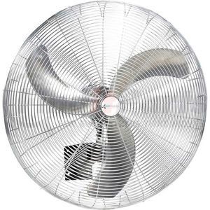 20899 by AIRMASTER FAN COMPANY - Airmaster Fan UP18LW16-S8 18 Inch  Wall  Fan 1/5 HP 2600 CFM , Non-Oscillating