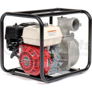 WP-3065HL by BE POWER EQUIPMENT - Water Transfer Pump 3" Intake/Outlet 6.5HP Honda Engine