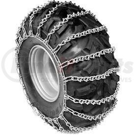 1064655 by PEERLESS - Atv V-Bar Tire Chains, 4 Link Spacing (Pair) - 1064655